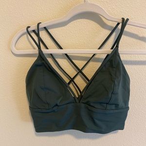 Lululemon pushing limits bra